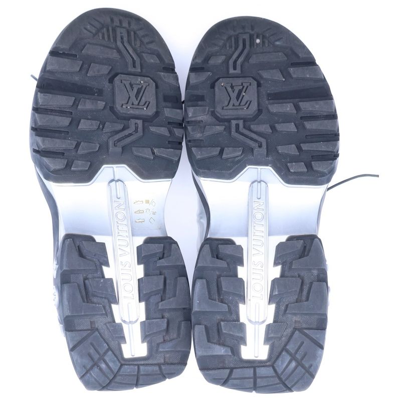 Louis Vuitton Millennium Sneaker Black