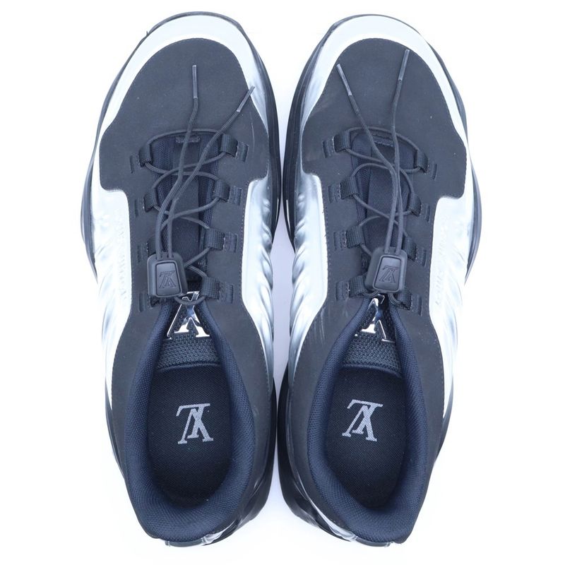 Louis Vuitton Millennium Sneaker Black