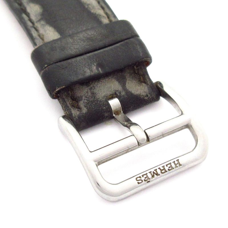 Hermes Watch Ronde Dark Brown