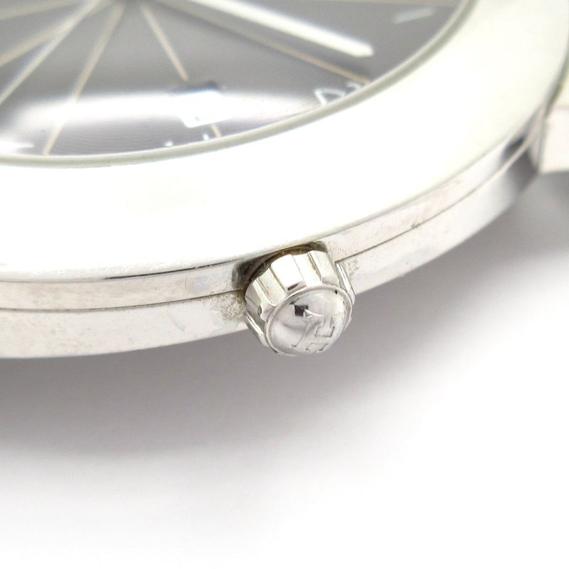 Hermes Watch Ronde Dark Brown