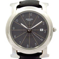Hermes Watch Ronde Dark Brown
