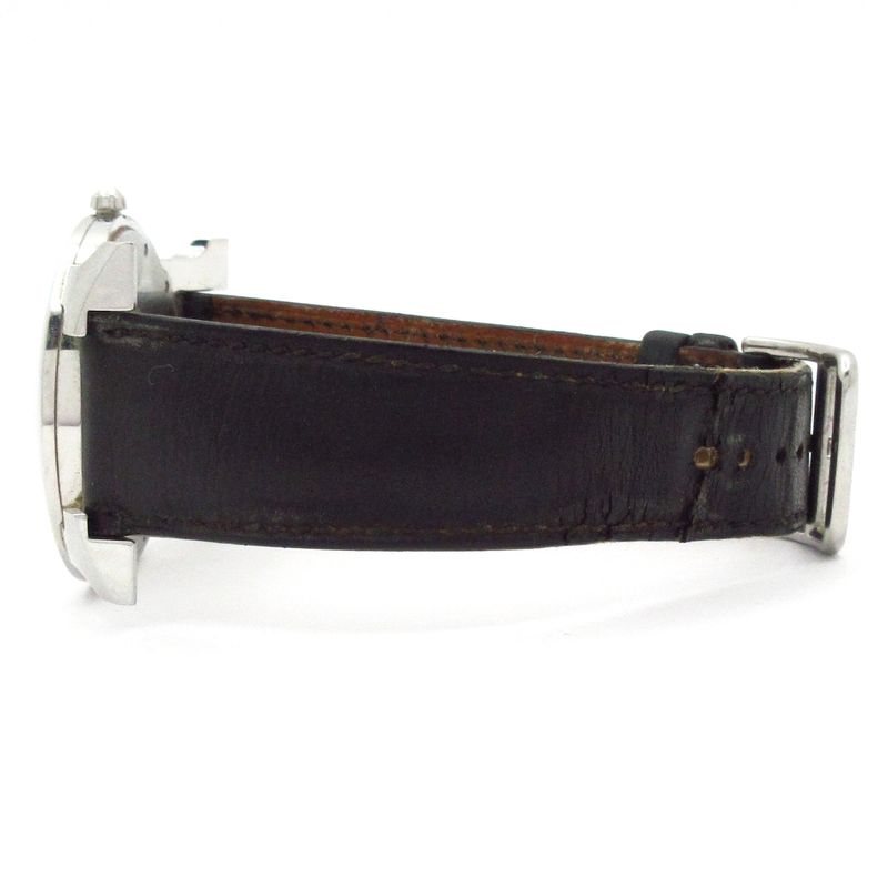 Hermes Watch Ronde Dark Brown