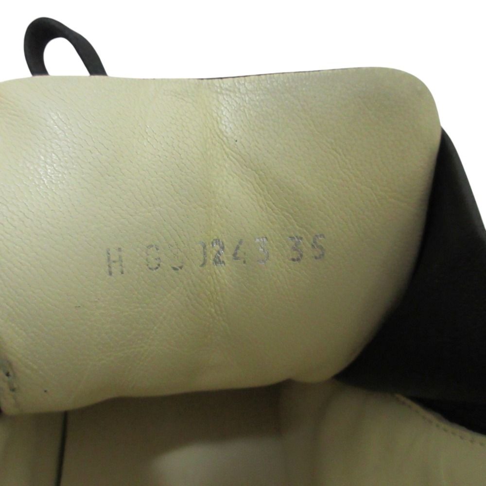 Chanel Paris Dallas Star CC Logo Double Zip High Cut Sneakers — view 9