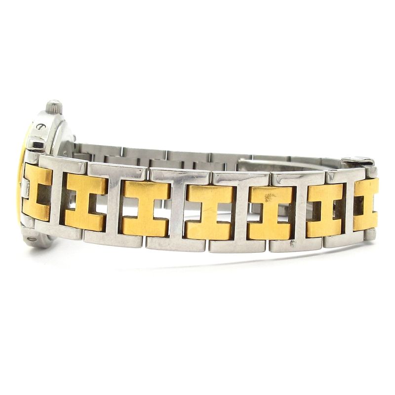 Hermes Watch White Clipper