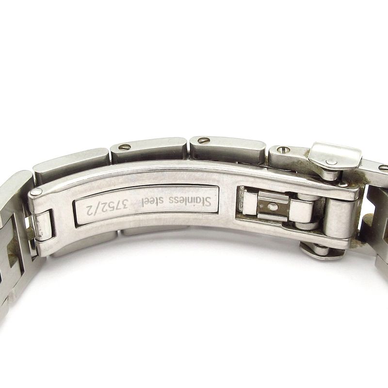 Hermes Watch White Clipper