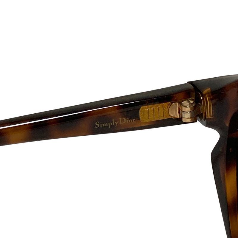 Dior Simplydior Sunglasses 58 Brown [brand] Dior