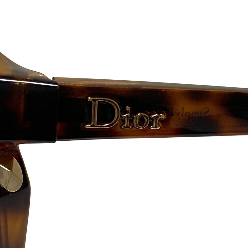 Dior Simplydior Sunglasses 58 Brown [brand] Dior