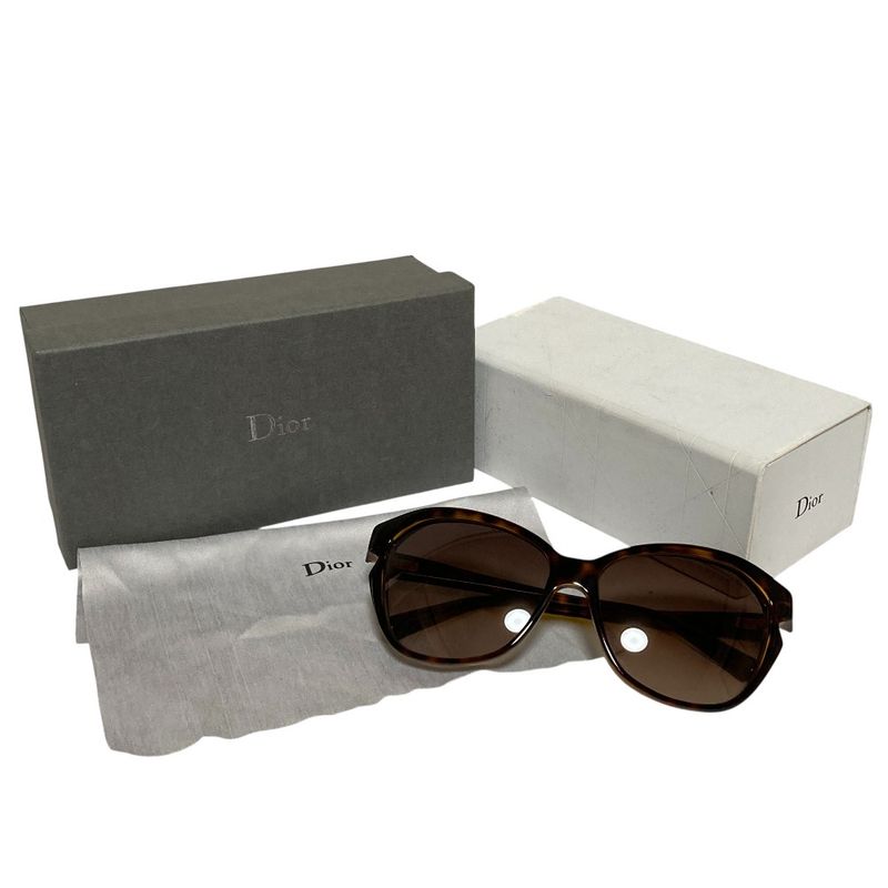 Dior Simplydior Sunglasses 58 Brown [brand] Dior
