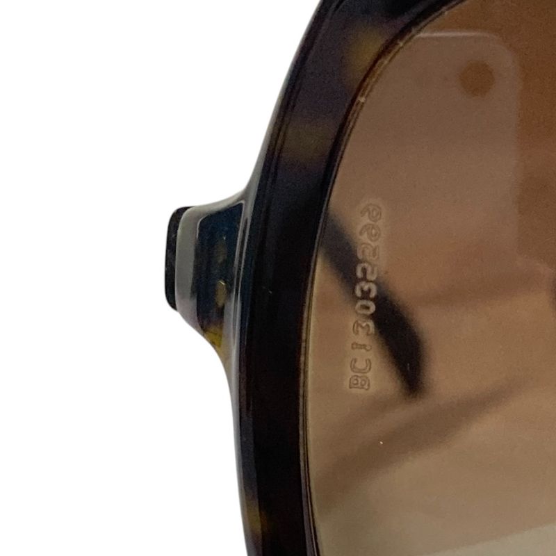 Chanel Sunglasses Brown 60 [brand] Chanel