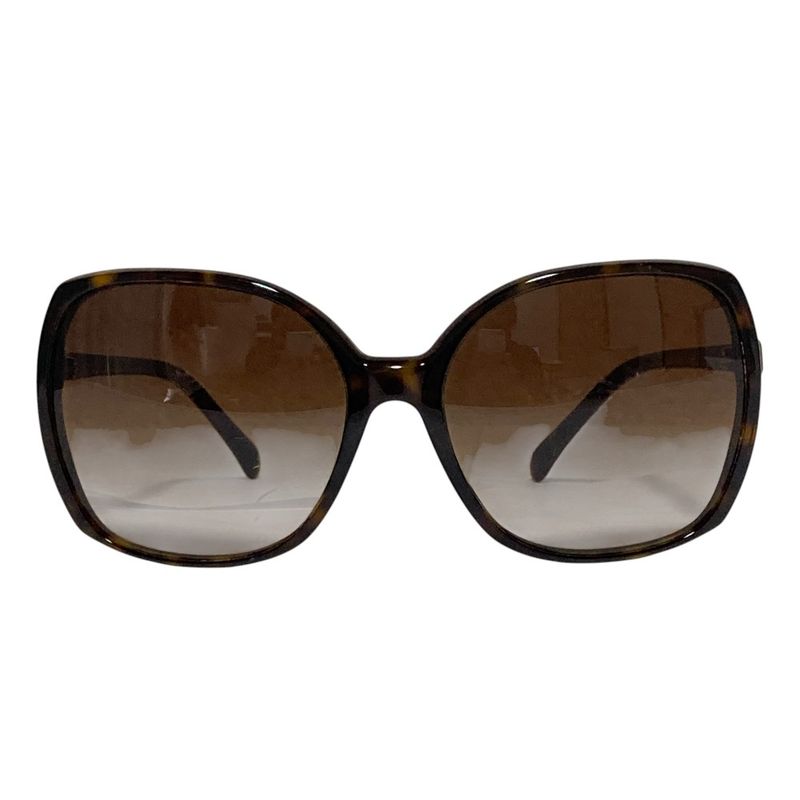Chanel Sunglasses Brown 60 [brand] Chanel