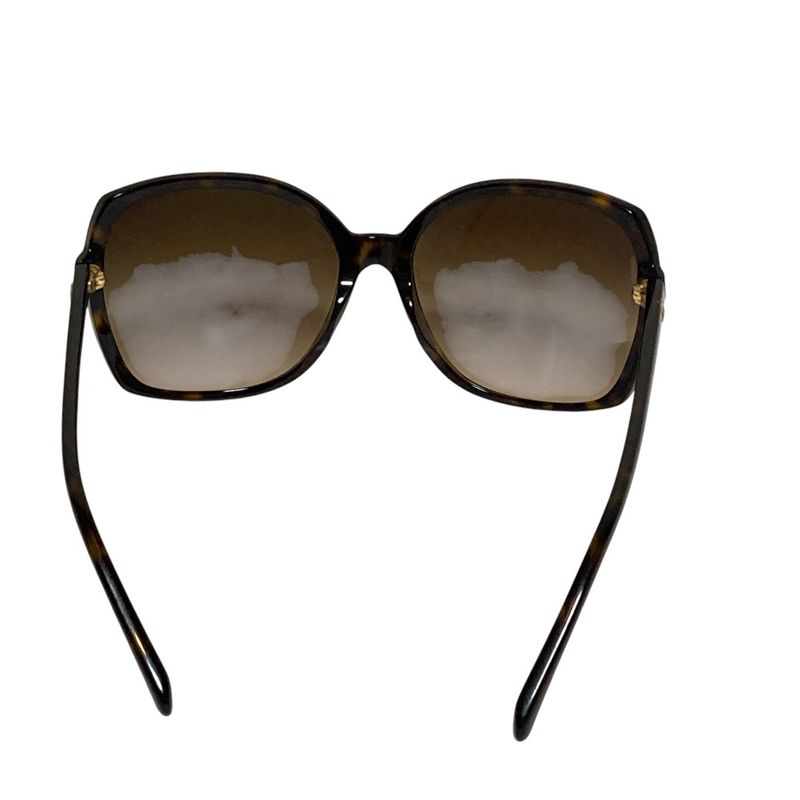 Chanel Sunglasses Brown 60 [brand] Chanel