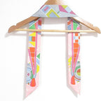 Hermes Twilly L'art Indien Des Plaines Prairie Indian Art Ribbon