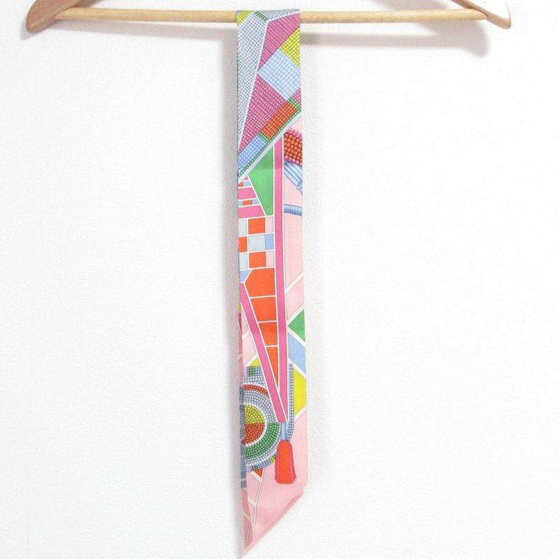 Hermes Twilly L'art Indien Des Plaines Prairie Indian Art Ribbon