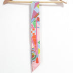 Hermes Twilly L'art Indien Des Plaines Prairie Indian Art Ribbon