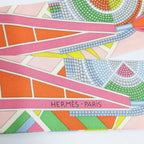 Hermes Twilly L'art Indien Des Plaines Prairie Indian Art Ribbon