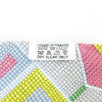 Hermes Twilly L'art Indien Des Plaines Prairie Indian Art Ribbon