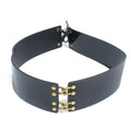 Saint Laurent Yves Rive Gauche Lace Up