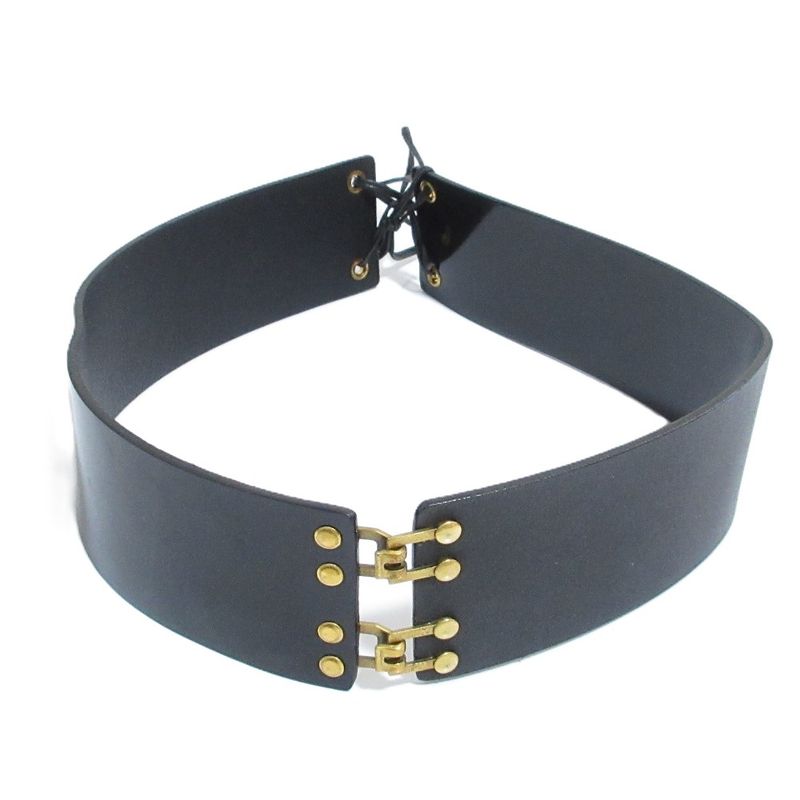 Saint Laurent Yves Rive Gauche Lace Up