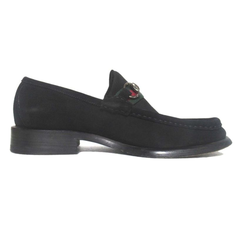 Gucci Era Sherry Loafer Black
