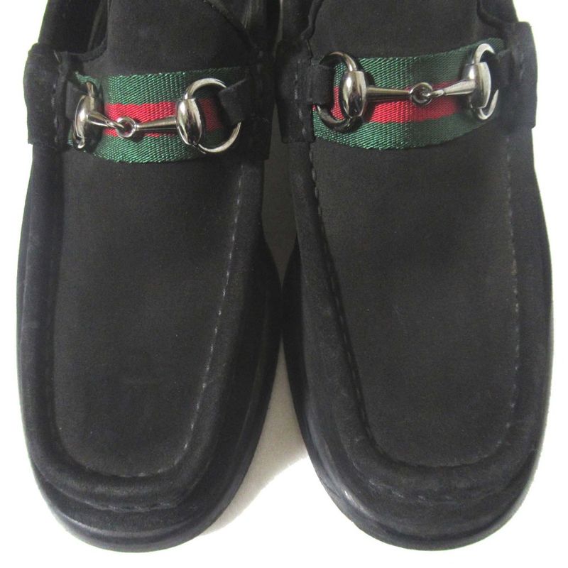 Gucci Era Sherry Loafer Black