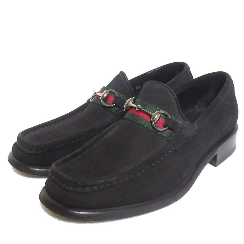 Gucci Era Sherry Loafer Black