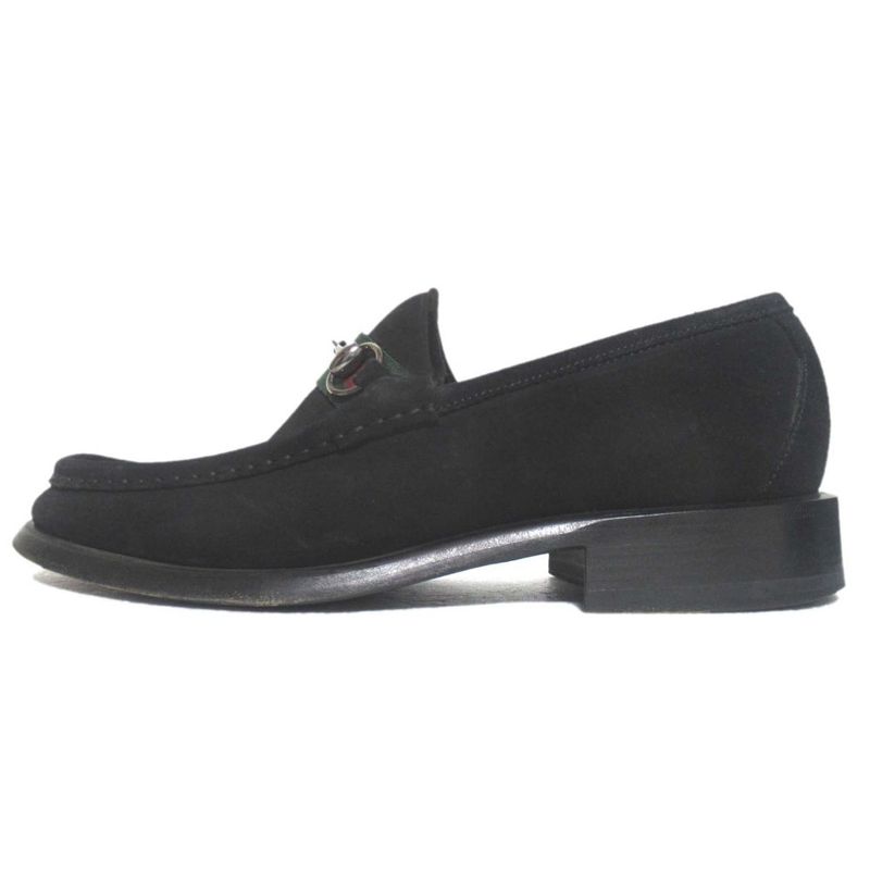 Gucci Era Sherry Loafer Black