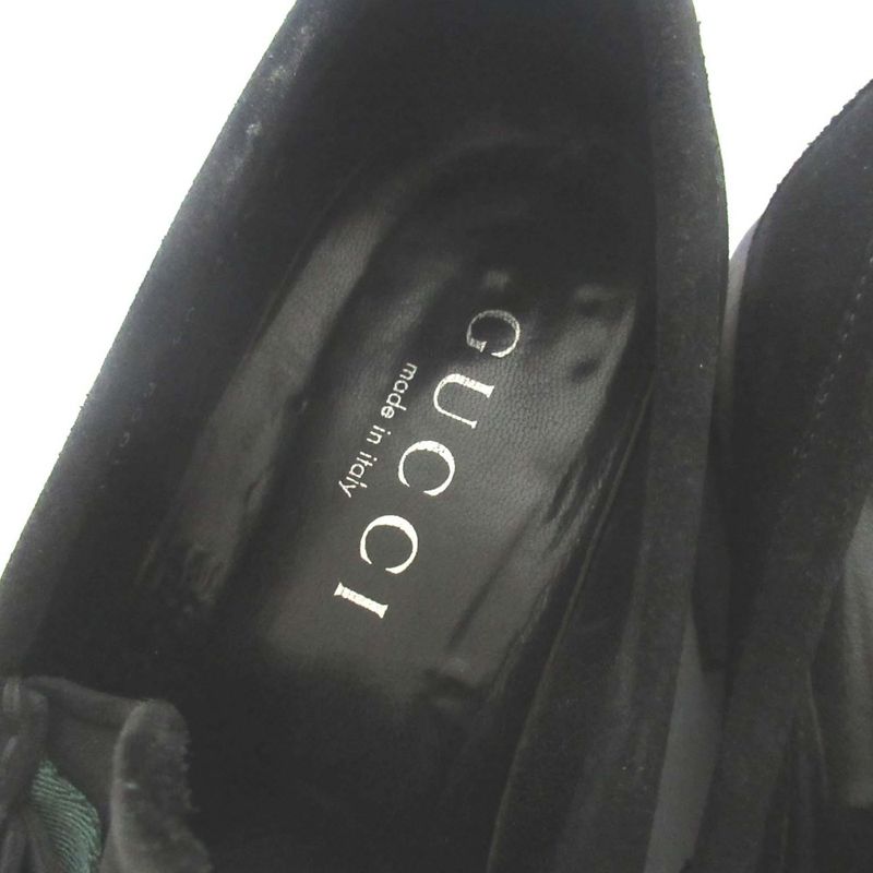 Gucci Era Sherry Loafer Black