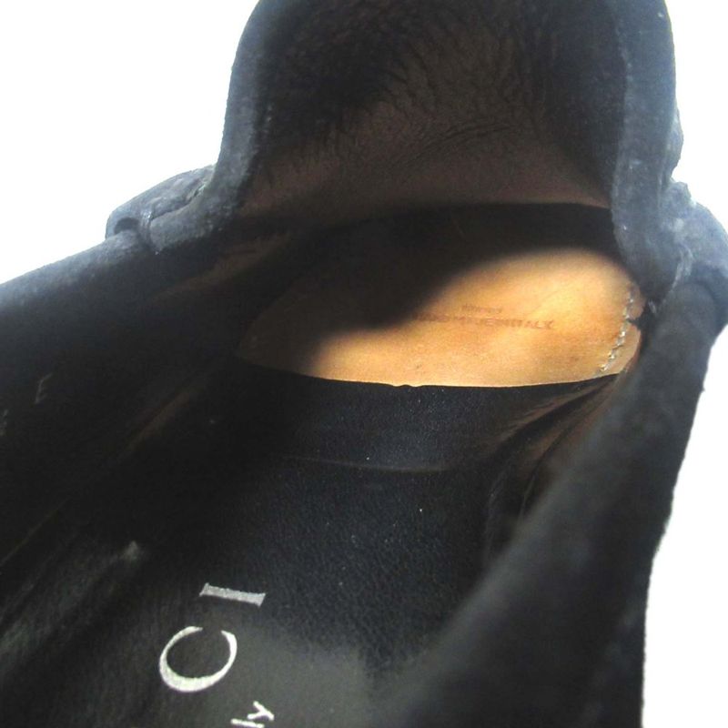 Gucci Era Sherry Loafer Black