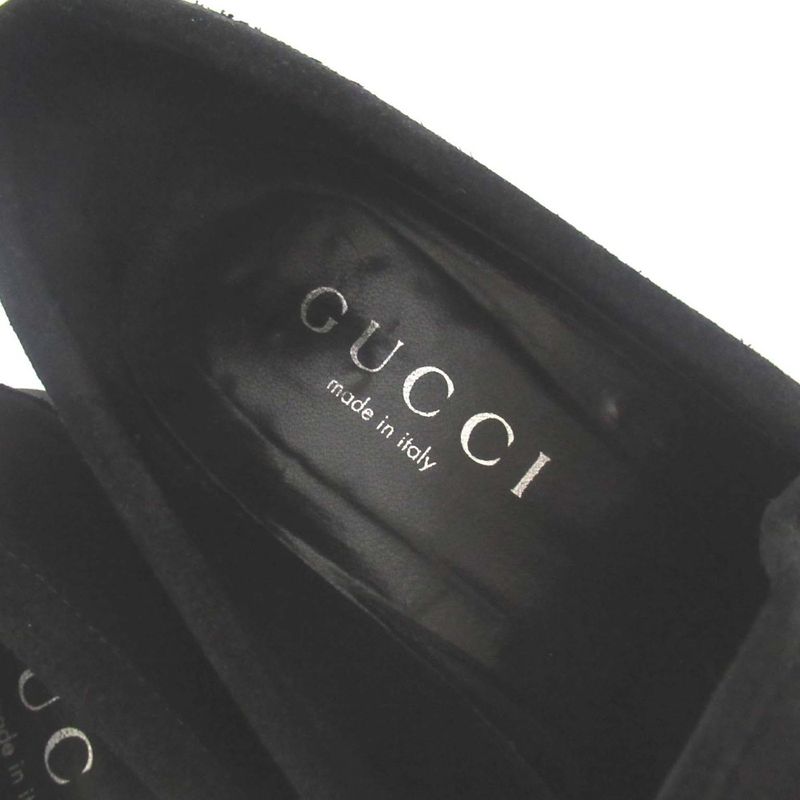 Gucci Era Sherry Loafer Black