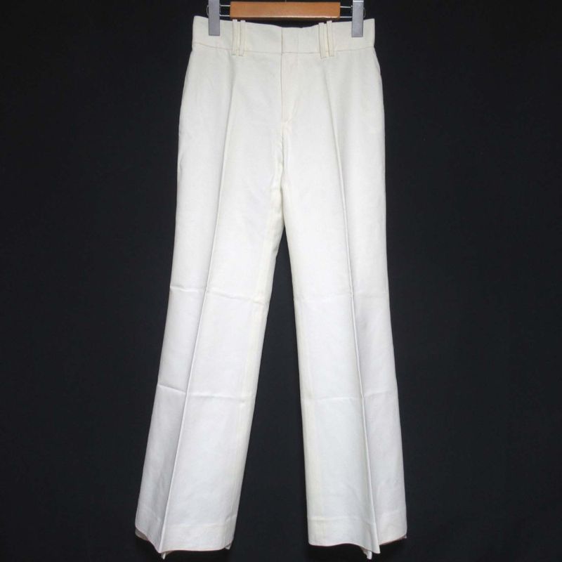 Gucci Era Trousers Pants 38 Ivory