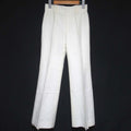 Gucci Era Trousers Pants 38 Ivory
