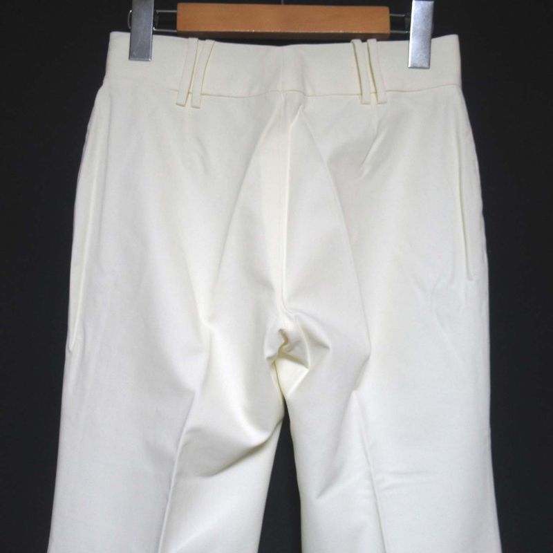 Gucci Era Trousers Pants 38 Ivory