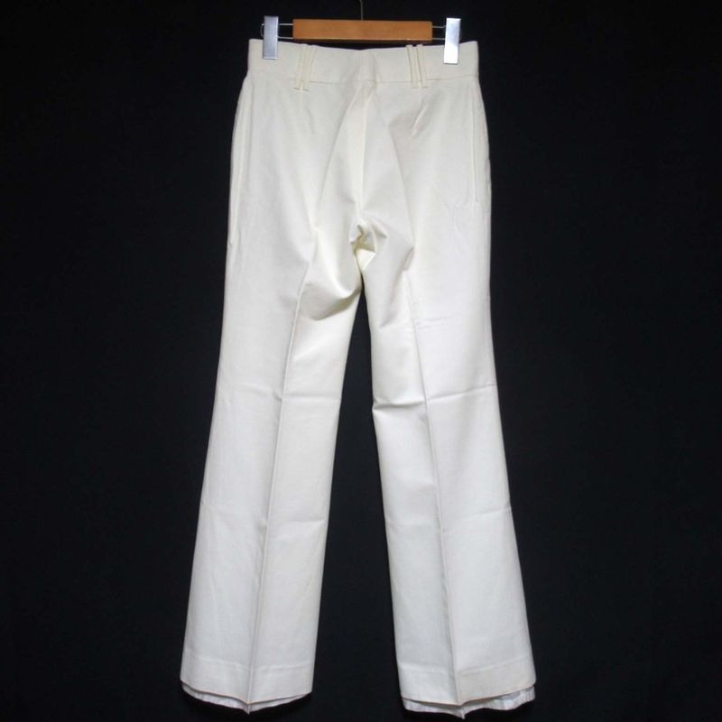 Gucci Era Trousers Pants 38 Ivory