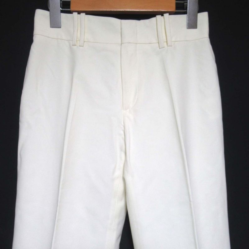 Gucci Era Trousers Pants 38 Ivory