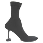 Balenciaga Adidas Collaboration Sock Bootie Knit Socks Short Boots