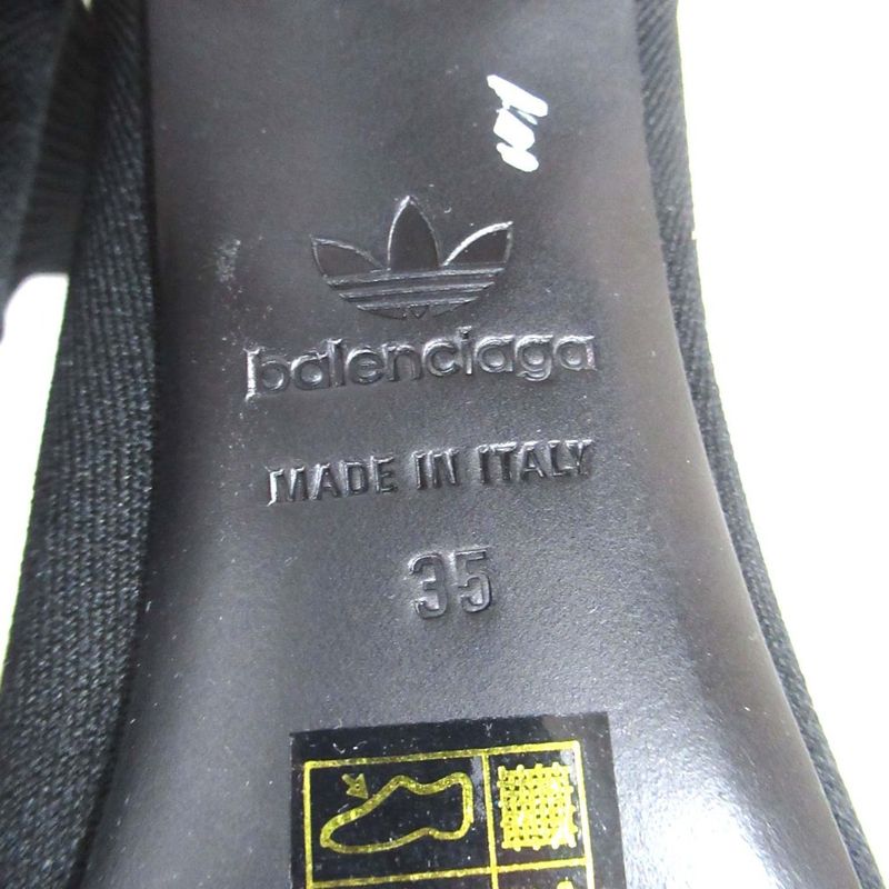 Balenciaga Adidas Collaboration Sock Bootie Knit Socks Short Boots