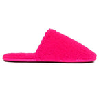 Loewe Mouton Slippers Sandals 37 Pink