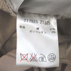 Gucci Digital Camo Pattern Belted Cargo Pants 40 Beige Brown