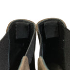 Celine Chelsea Boots Side Gore 36.5 Dark Brown