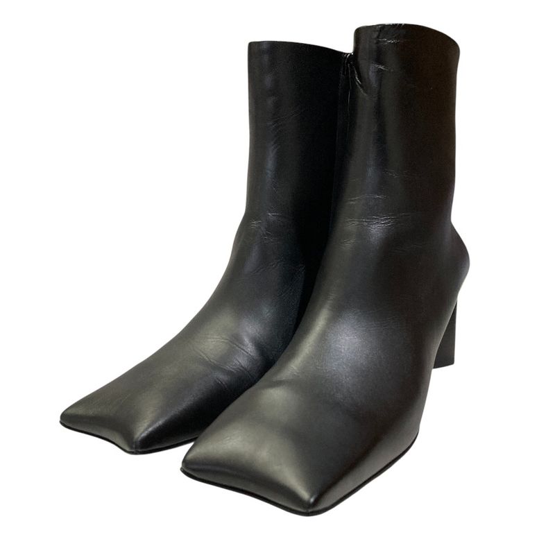 Balenciaga Ankle Boots Black