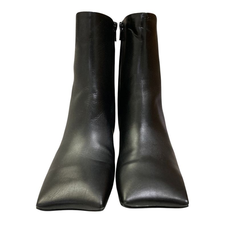 Balenciaga Ankle Boots Black
