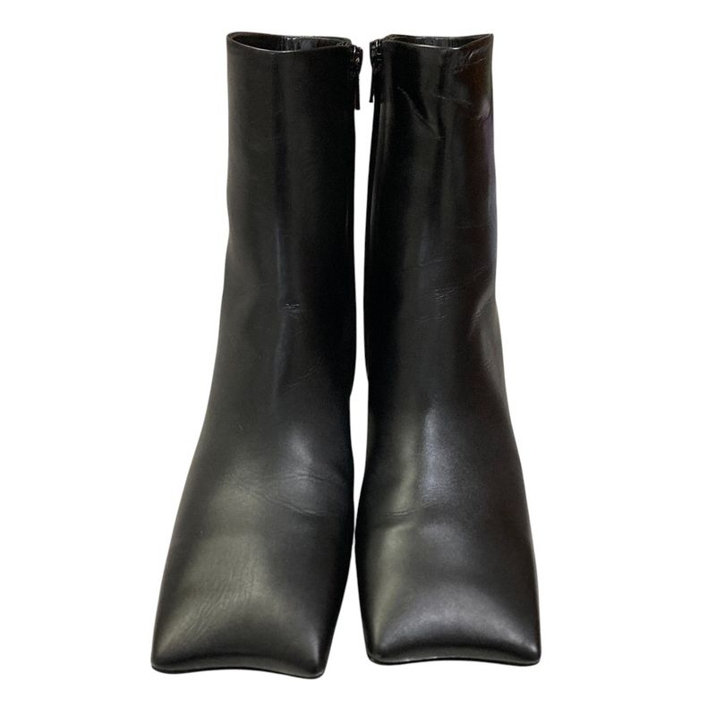 Balenciaga Ankle Boots Black