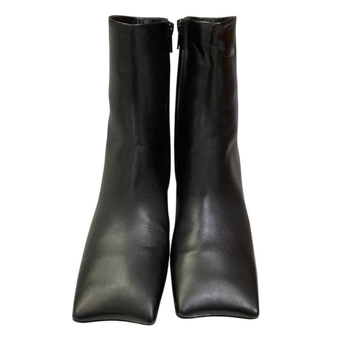 Balenciaga Ankle Boots Black