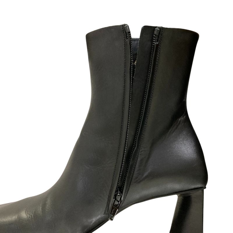 Balenciaga Ankle Boots Black