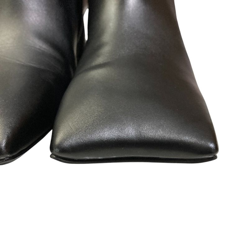 Balenciaga Ankle Boots Black