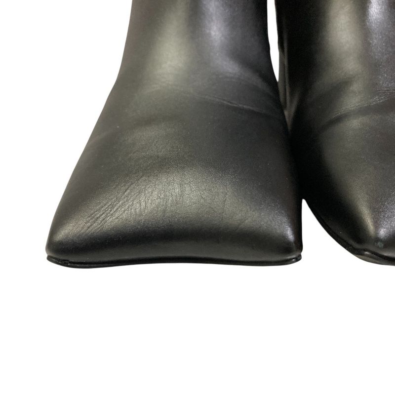 Balenciaga Ankle Boots Black