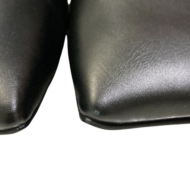 Balenciaga Ankle Boots Black