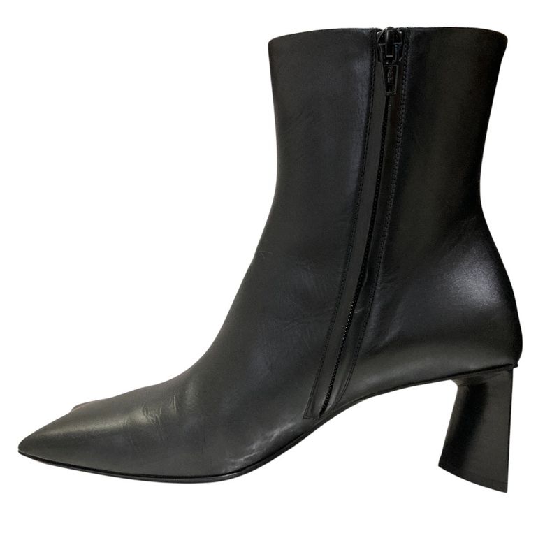 Balenciaga Ankle Boots Black
