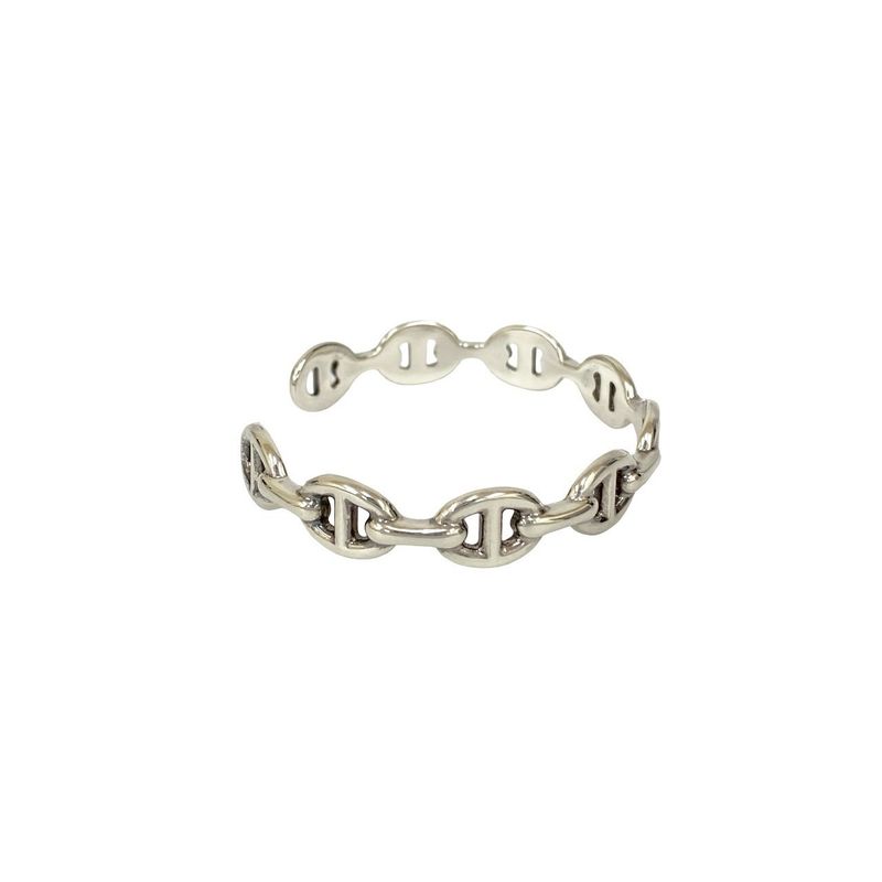 Hermes Enchainee Bangle Bracelet