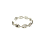 Hermes Enchainee Bangle Bracelet